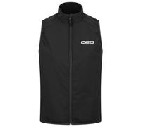 CEP - Core Run Thermal Vest, Reversible - Running vest size XL, black