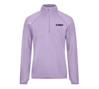 CEP Core Run Thermal Zip Shirt L Purple Women