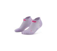 CEP Core Run Ultralight No-Show Compression Socks for Women - Lilac