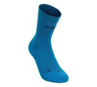 CEP Core Ultralight Mid Cut 4.0 Compression Socks Men - Blue, Dark Blue, Size III