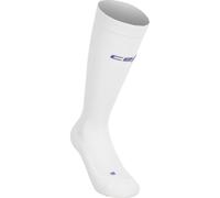 CEP Core Ultralight Tall 4.0 Compression Socks Men - White, Size III