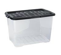 CEP Crystal Plastic Storage Box 65 L, XW203