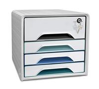 CEP Desktop Module with Key Lock Smoove Secure Riviera 7-311S Ri