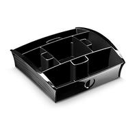 CEP Distributor Tray, Black, Dispenser