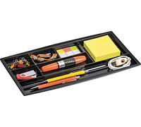 CEP Drawer Organiser Black 149/4