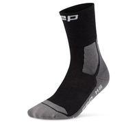 CEP - Hiking Light Cushion Socks Mid Cut - Walking socks size IV, black