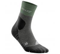 CEP - Hiking Merino Mid-Cut Socks - Compression socks size IV, grey