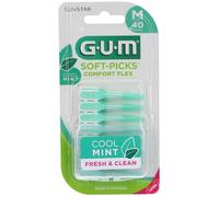 Cep Interdent Gum Soft-Picks Comfort Fle