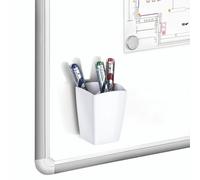 Cep Magnetic Pen Cup White
