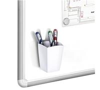 CEP Magnetic Pen Cup White