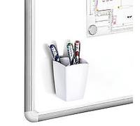CEP Magnetic Pen Cup White