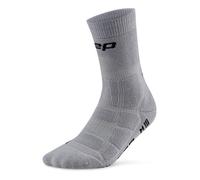 CEP Max Cushion Hiking Socks Mid-Cut 2.0 34-37 II Gray Women