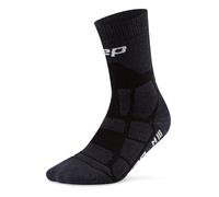 CEP Max Cushion Hiking Socks Mid-Cut 2.0 45-48+ V Black Men