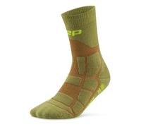 CEP Max Cushion Hiking Socks Mid-Cut 2.0 45-48 V Green Men