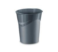CEP Mineral Waste Bin 14 Litres Grey 1002801061