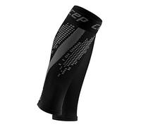 CEP - NIGHTTECH CALF SLEEVES REDESIGN for women | Reflective calf sleeves in black | size IV