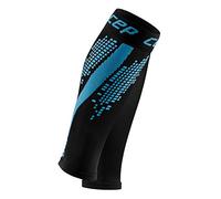 CEP - NIGHTTECH CALF SLEEVES REDESIGN for women | Reflective calf sleeves in blue | size III