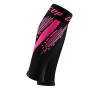 CEP - NIGHTTECH CALF SLEEVES REDESIGN for women | Reflective calf sleeves in pink | size III