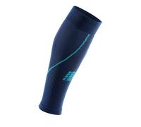 CEP Pro+ Calf Sleeves 2.0, Deep Ocean/Hawaii Blue