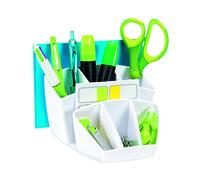 CEP Pro Gloss Desk Tidy White 580GWHITE - 580G WHITE