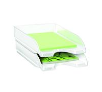 CEP Pro Gloss Letter Tray White 200GWHITE