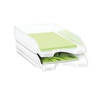 CEP Pro Gloss Letter Tray White 200GWHITE