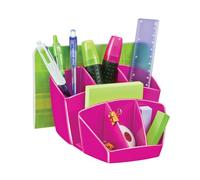 CEP Pro Gloss Pink Desk Tidy 580GPINK