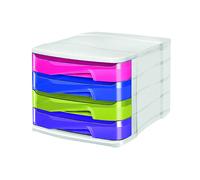 CEP Pro Happy 4 Drawer Module 394H MULTI