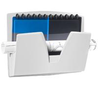 CEP Reception Magnetic Wall File - Light Grey