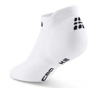 Cep Run 5.0 No Show Socks White EU 34-37 Women