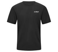 CEP - Run Shirt Short Sleeve - Running shirt size L, black