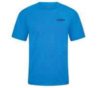 CEP - Run Shirt Short Sleeve - Running shirt size S, blue