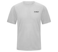 CEP - Run Shirt Short Sleeve - Running shirt size XL, grey