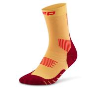 Cep Run 5.0 Mid Cut Socks Yellow EU 42-45 Men
