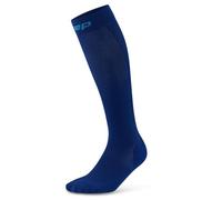 CEP - Run Socks Tall 5.0 - Compression socks size V, blue