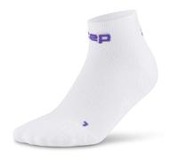 CEP - Run Ultralight Socks Low Cut 4.0 - Running socks size III, white