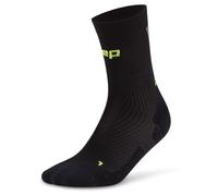 CEP - Run Ultralight Socks Mid Cut 4.0 - Running socks size III, black
