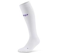 CEP - Run Ultralight Socks Tall 4.0 - Compression socks size III, white