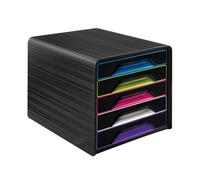 CEP Smoove 5 Drawer Module Black/Assorted 1071110411