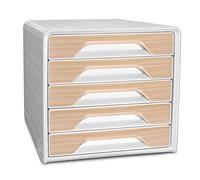 CEP Smoove, Polystyrene, White/Beech