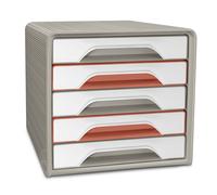Cep Terra Nova By Cep Smoove 5 Drawer Unit Assorted Colours - 1071116391