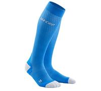 CEP - ULTRALIGHT COMPRESSION REDESIGN SOCKS for men | Light running socks with compression in blue/grey | size V