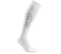 CEP Unisex Adult Socks White/Grey Size 5 = 45-50 cm