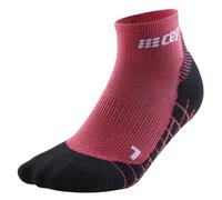 CEP - Women's Cep Ultralight Socks Low Cut V3 - Running socks size III, red