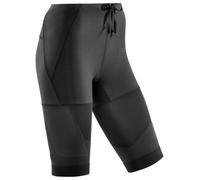 CEP - Women's Compression Shorts - Running tights size S, black/grey