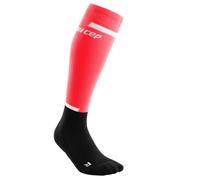 CEP Tall V4 Compression Socks Women - Pink, Black, Size II