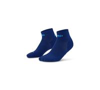 CEP - Women's Core 5.0 Compression Short Running Socks - Optimal Blood Circulation, Faster Regeneration and Bubble Free Running, dark blue, L