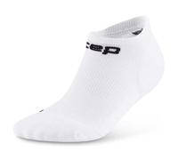 Cep Run 5.0 No Show Socks White EU 40-43 Woman