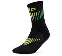 CEP - Women's Core Run Merino Mid Cut 3.0 - Compression socks size III, black