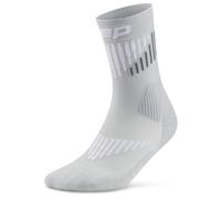 CEP - Women's Core Run Merino Mid Cut 3.0 - Compression socks size III, grey